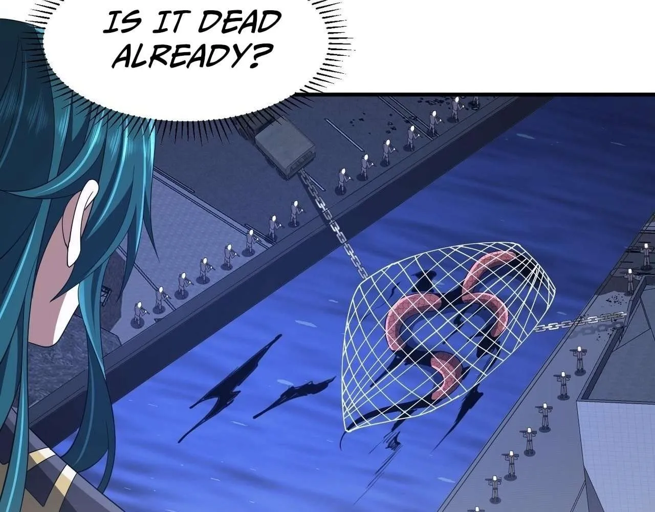 Reborn as a Demonic Cultivator: Starting with a Zombie Planet,Chapter 20,No.144