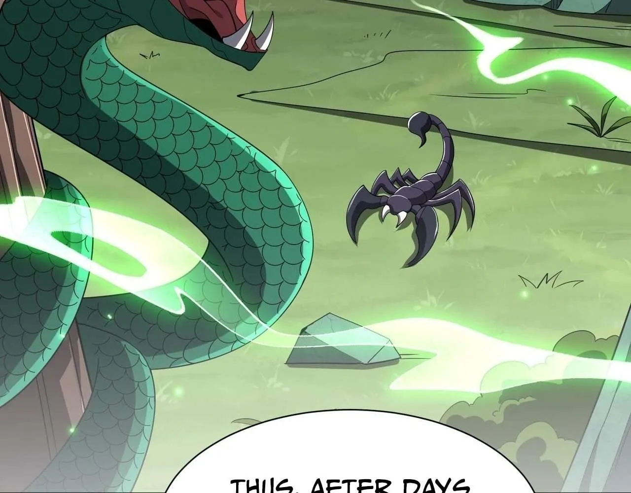 Reborn as a Demonic Cultivator: Starting with a Zombie Planet,Chapter 20,No.18
