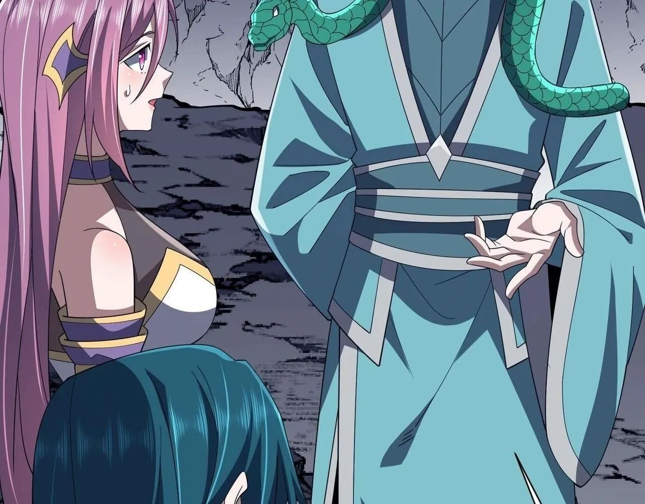 Reborn as a Demonic Cultivator: Starting with a Zombie Planet,Chapter 20,No.29