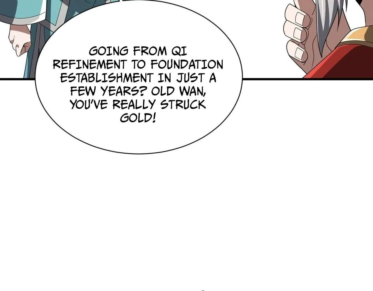 Reborn as a Demonic Cultivator: Starting with a Zombie Planet,Chapter 20,No.41