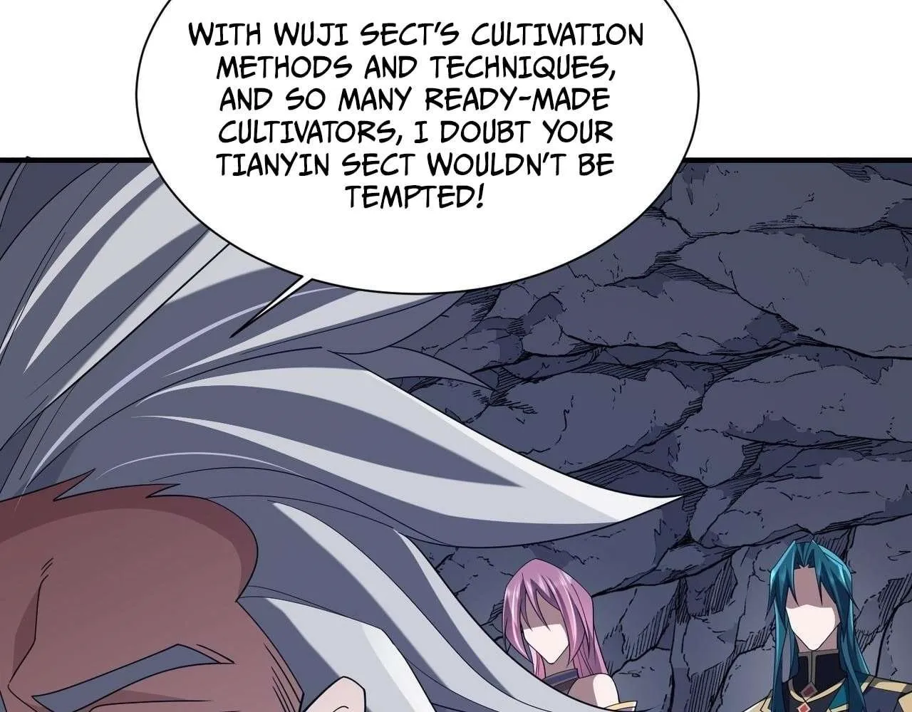 Reborn as a Demonic Cultivator: Starting with a Zombie Planet,Chapter 20,No.8