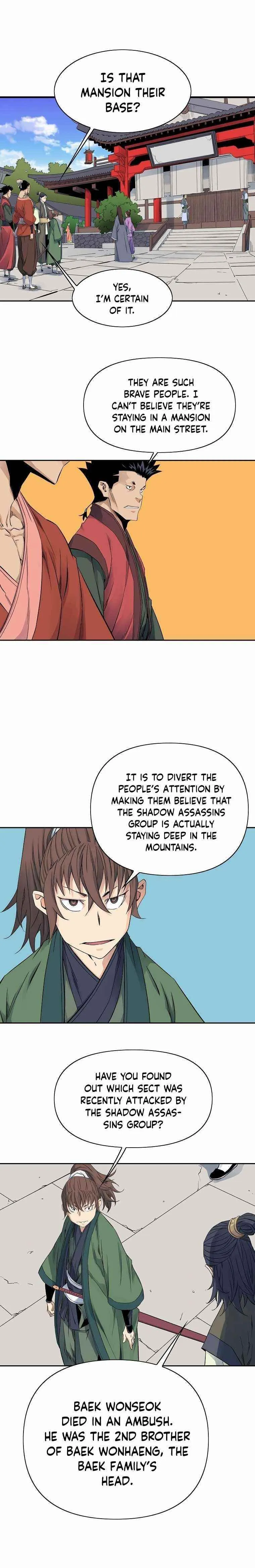 The Scholar Warrior,Chapter 35,No.11