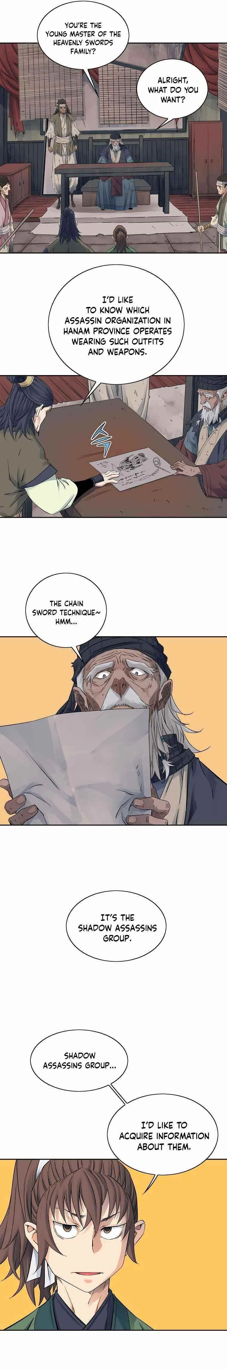The Scholar Warrior,Chapter 35,No.2