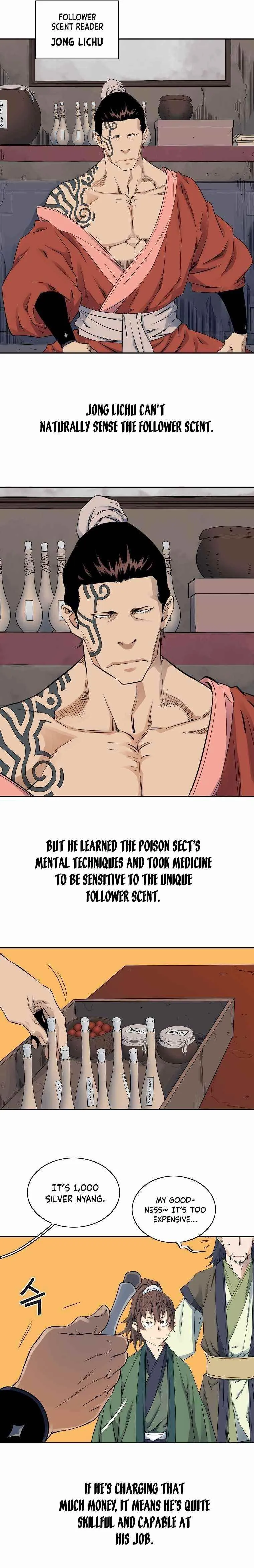 The Scholar Warrior,Chapter 35,No.5