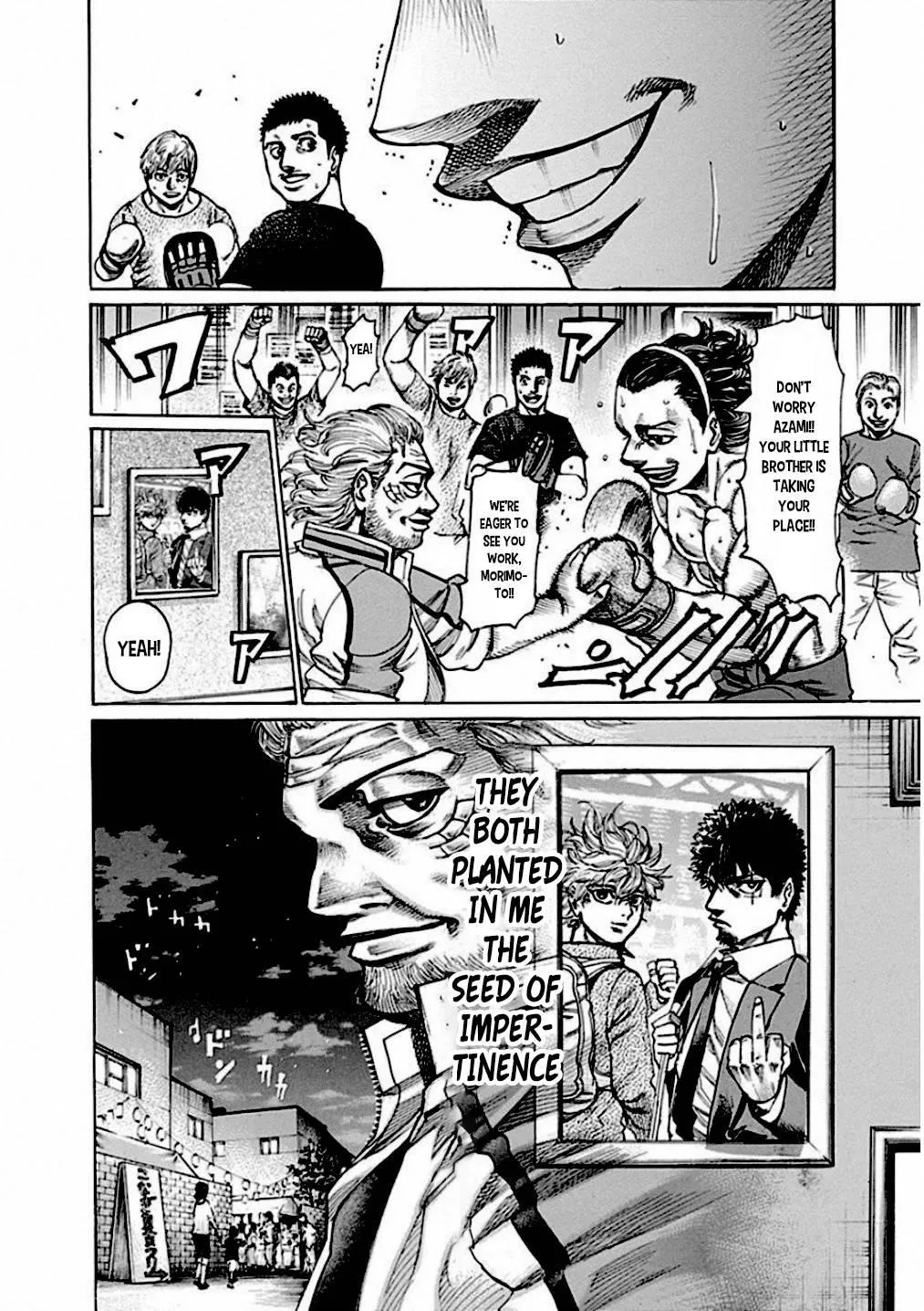 Rikudou,Chapter 240,No.6