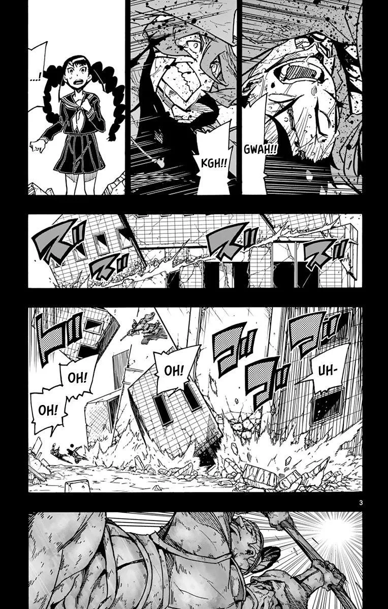The world in 5 minutes,Chapter 41,No.4