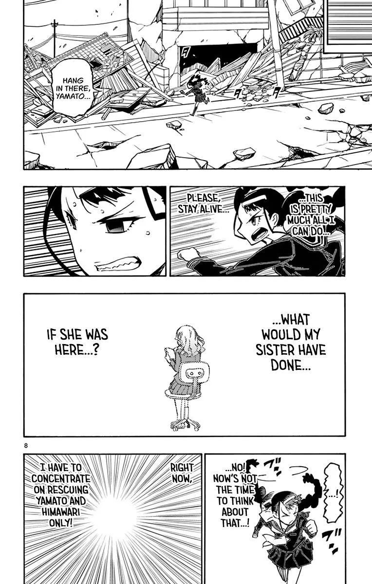The world in 5 minutes,Chapter 41,No.9