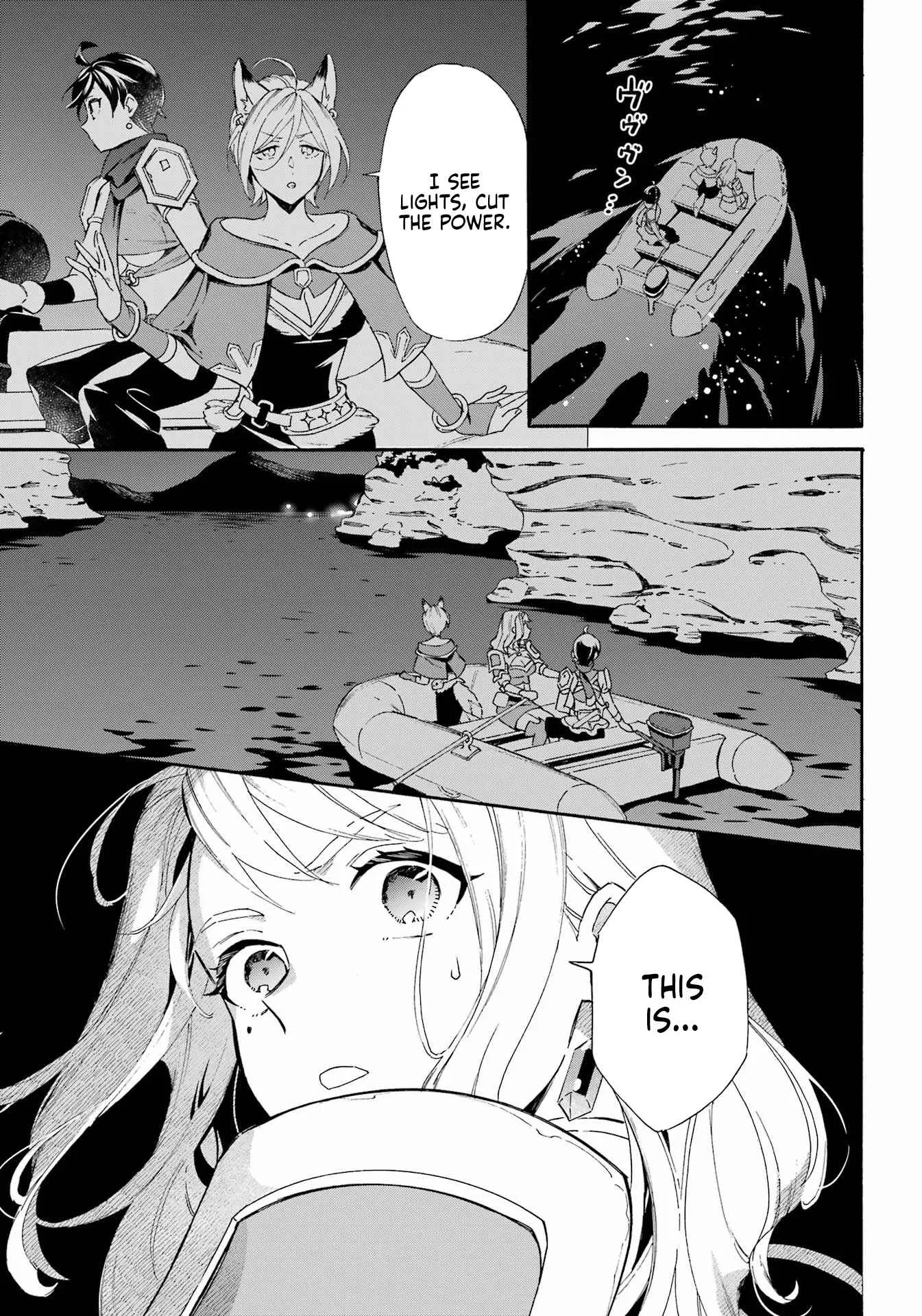 Striving For The Luxury Liner!! ~Get That Rich Isekai Life With A Ship Summoning Skill~,Chapter 31,No.11