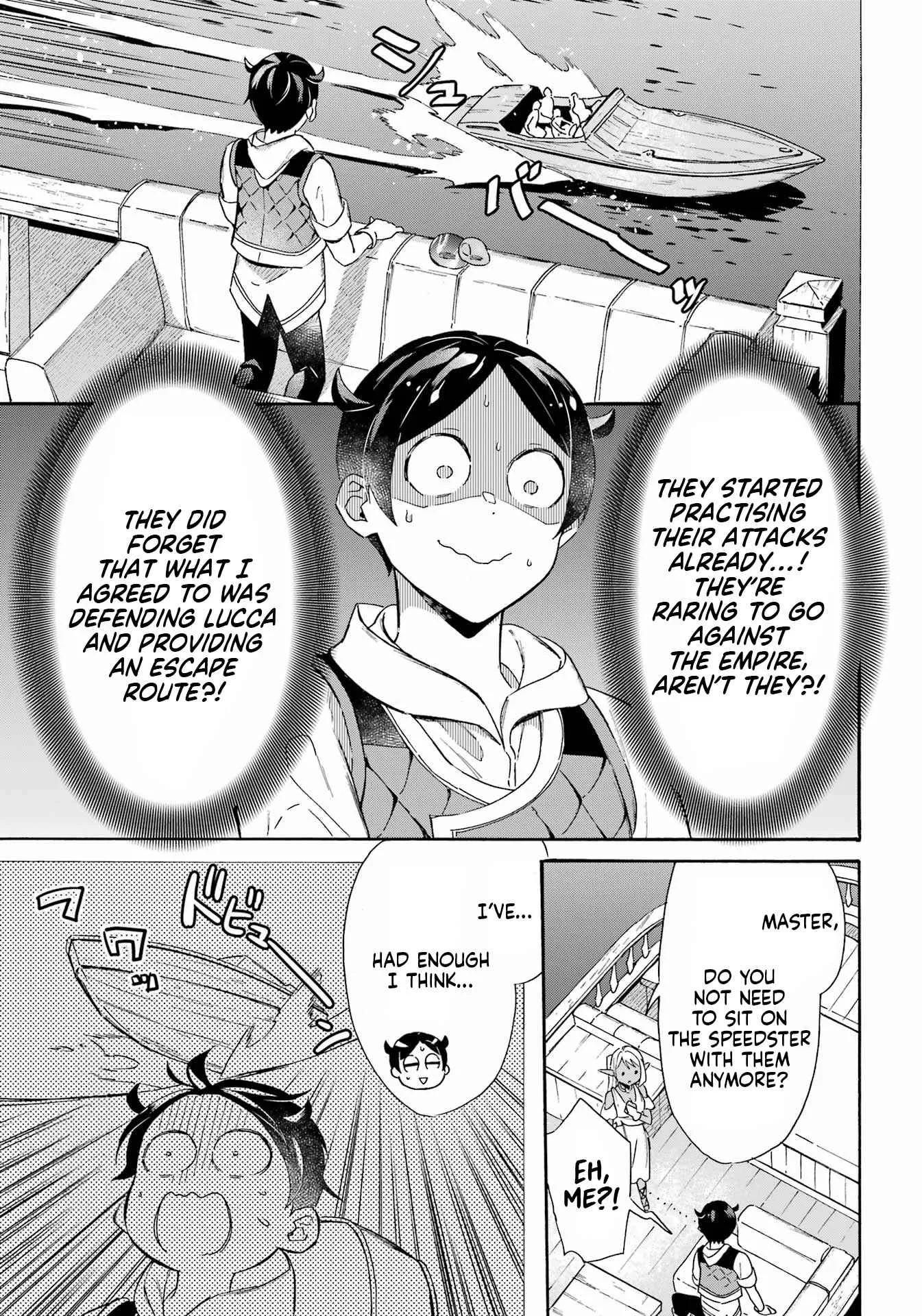 Striving For The Luxury Liner!! ~Get That Rich Isekai Life With A Ship Summoning Skill~,Chapter 31,No.5