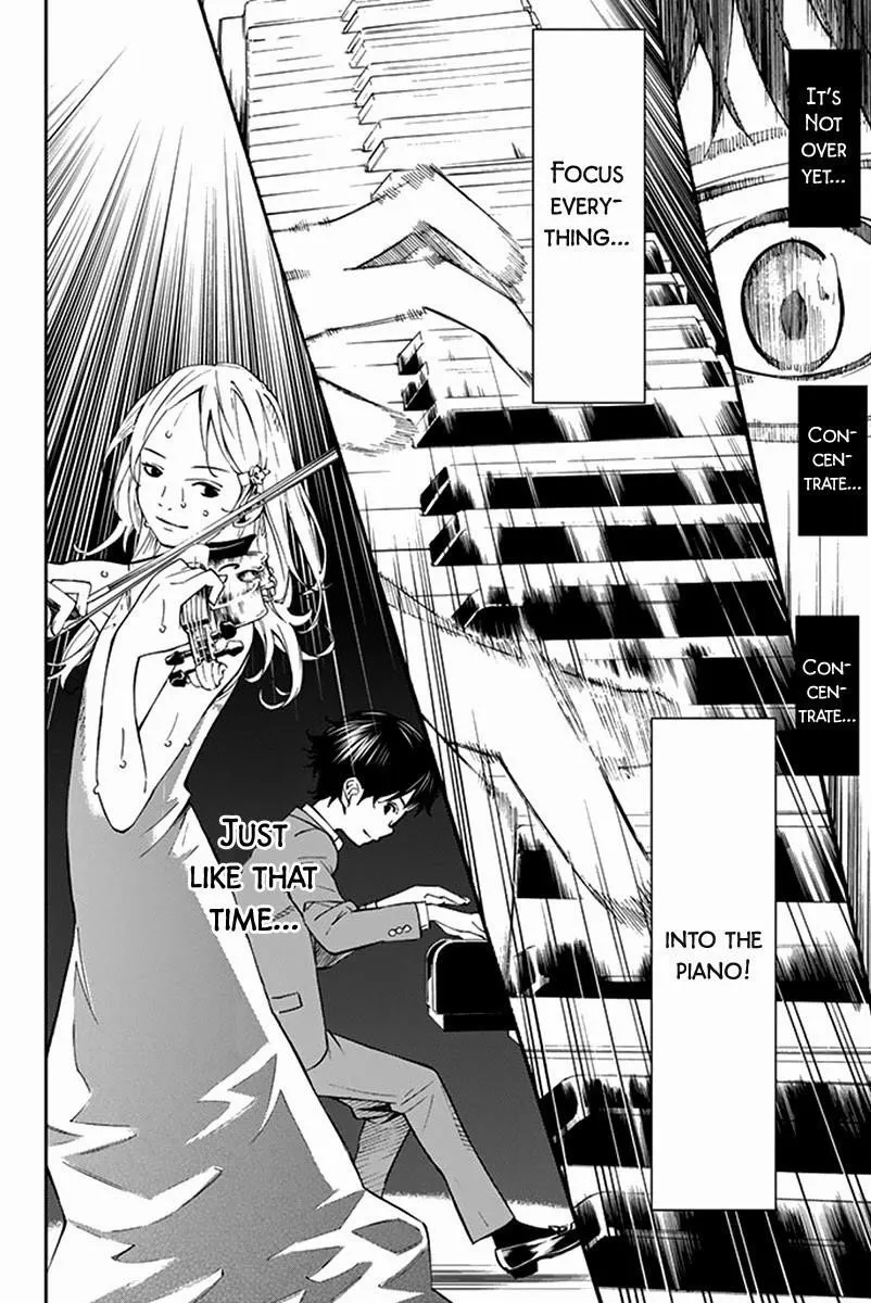 Shigatsu wa Kimi no Uso,Chapter  17,No.15