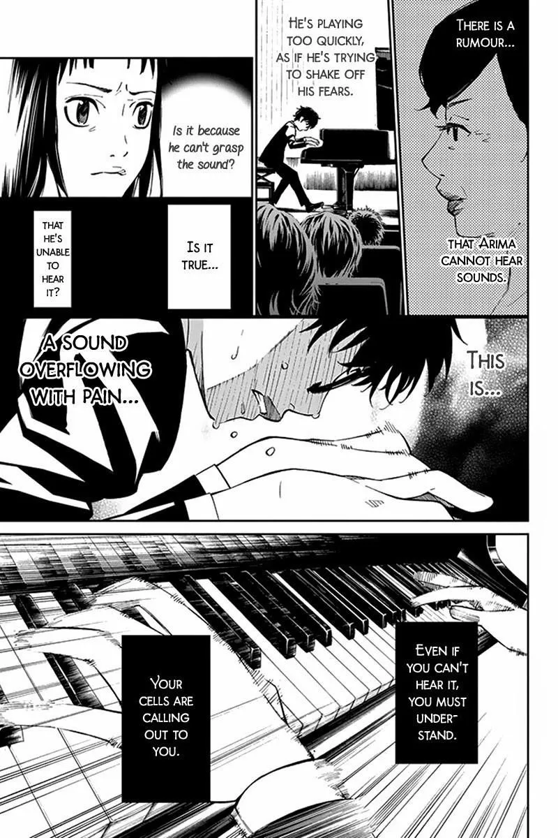 Shigatsu wa Kimi no Uso,Chapter  17,No.20