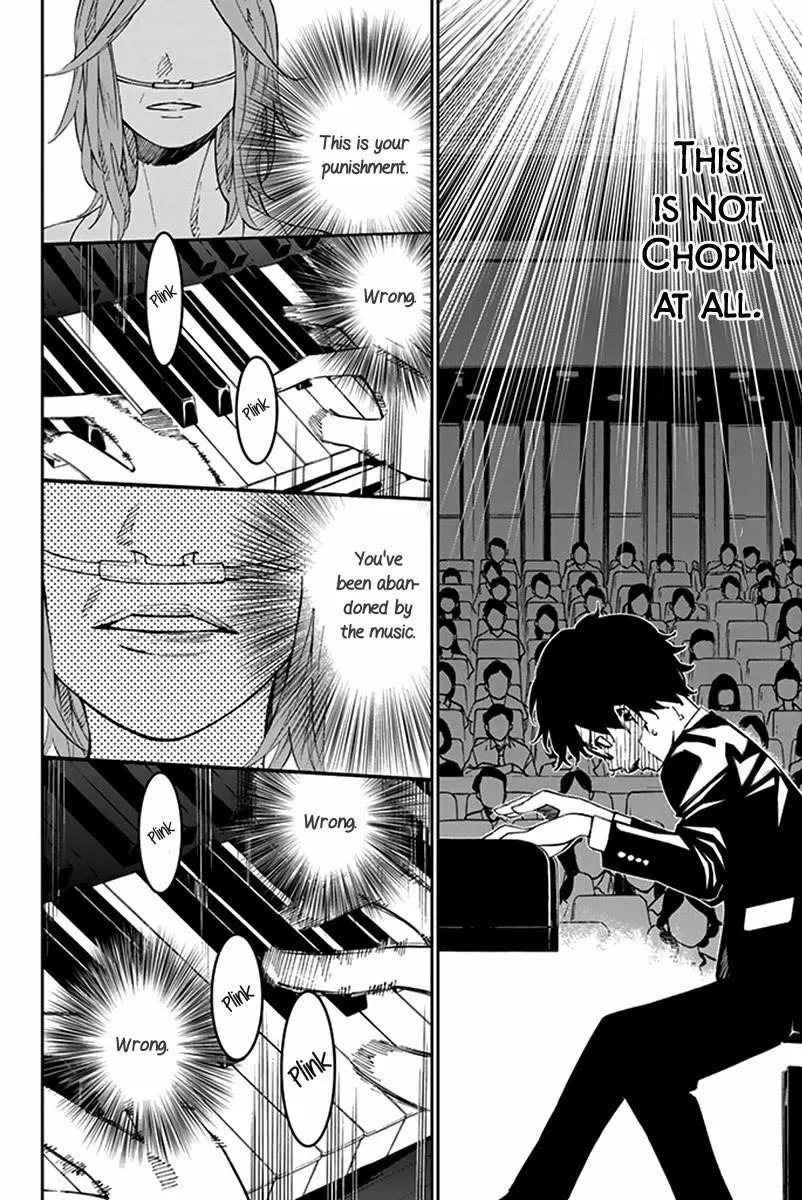 Shigatsu wa Kimi no Uso,Chapter  17,No.21