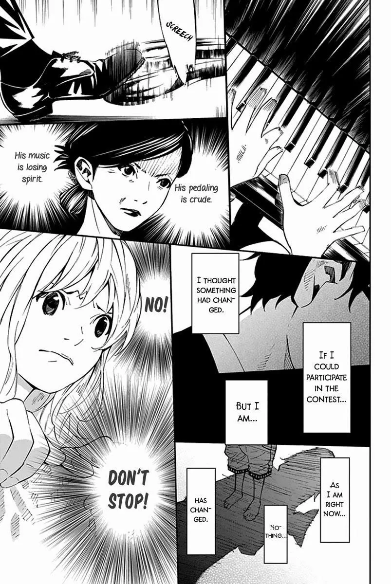 Shigatsu wa Kimi no Uso,Chapter  17,No.26