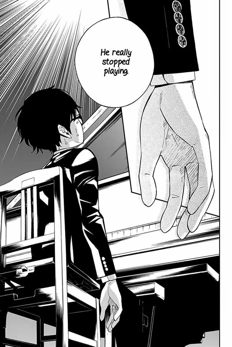 Shigatsu wa Kimi no Uso,Chapter  17,No.33