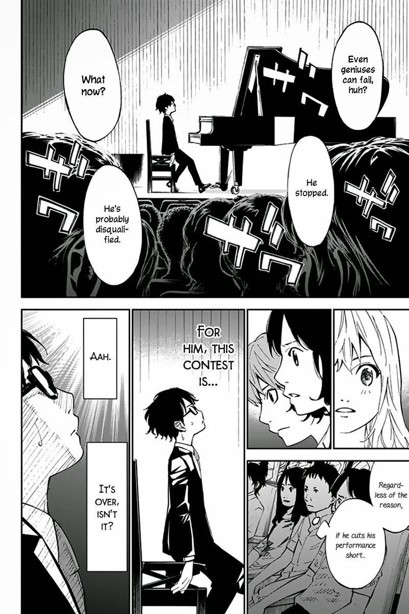Shigatsu wa Kimi no Uso,Chapter  17,No.34