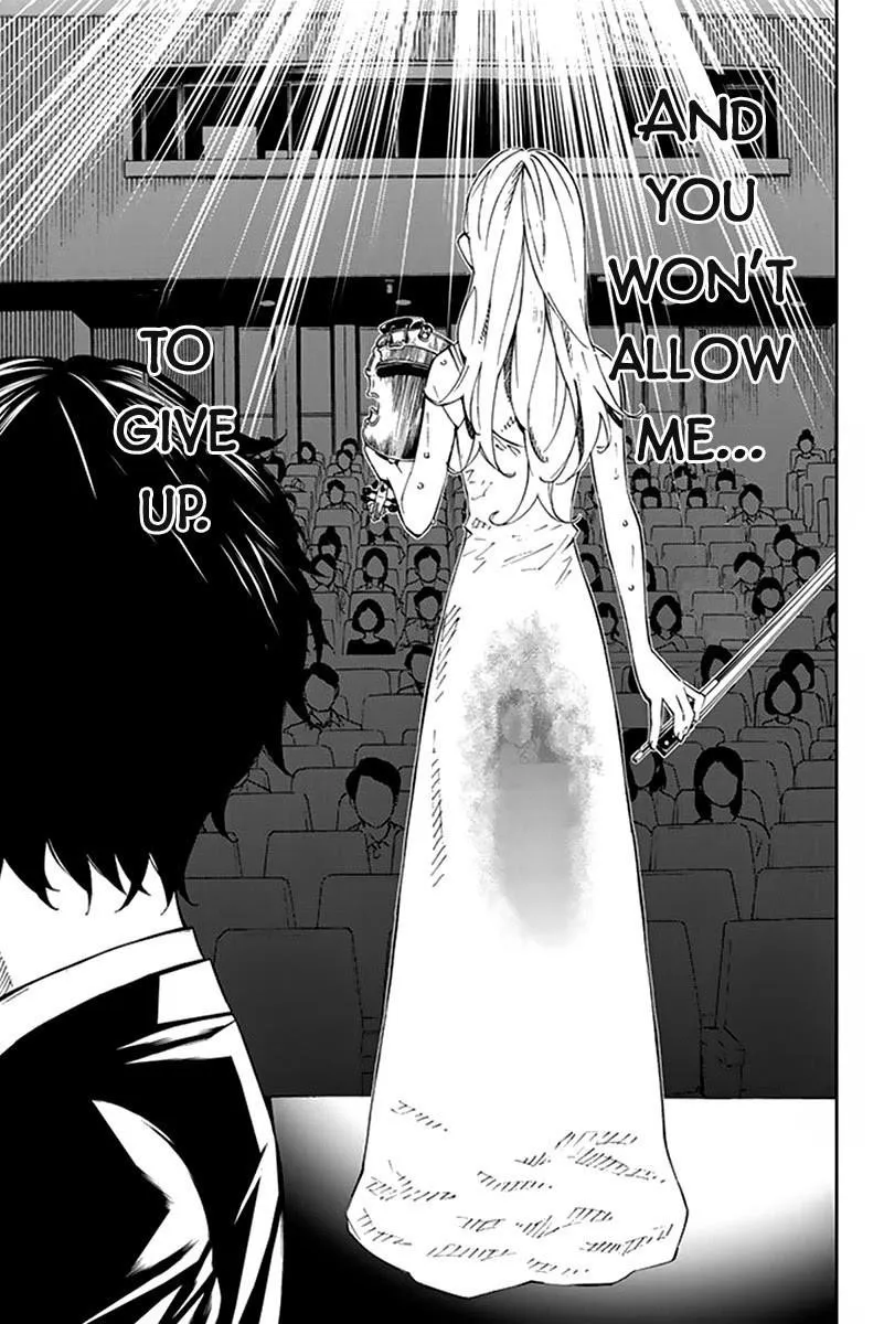Shigatsu wa Kimi no Uso,Chapter  17,No.37