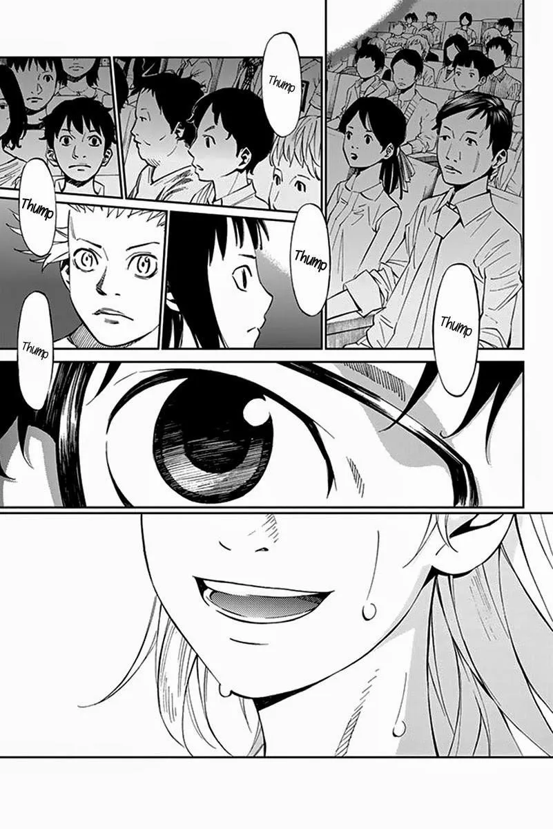 Shigatsu wa Kimi no Uso,Chapter  17,No.39