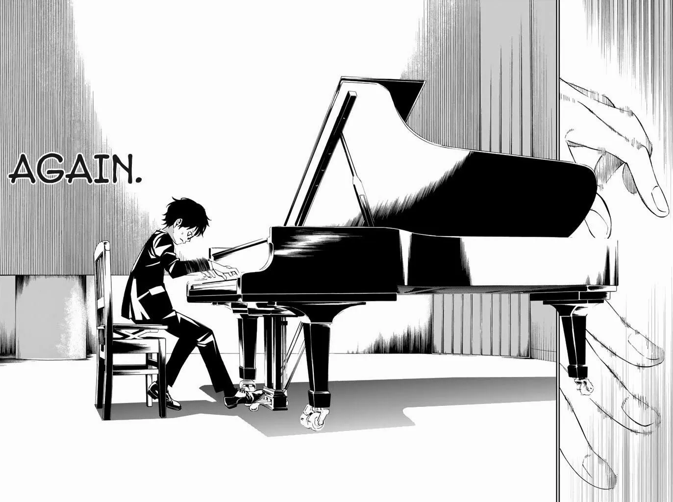 Shigatsu wa Kimi no Uso,Chapter  17,No.40