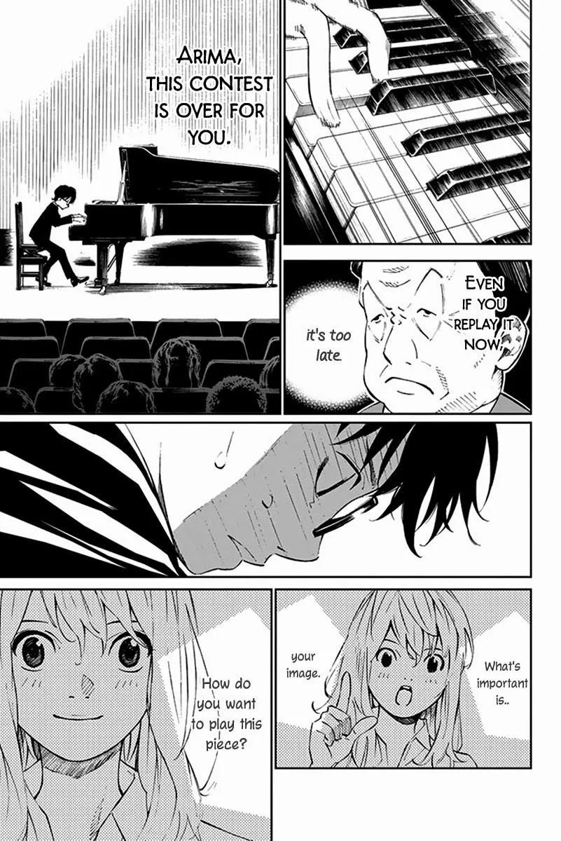 Shigatsu wa Kimi no Uso,Chapter  17,No.42