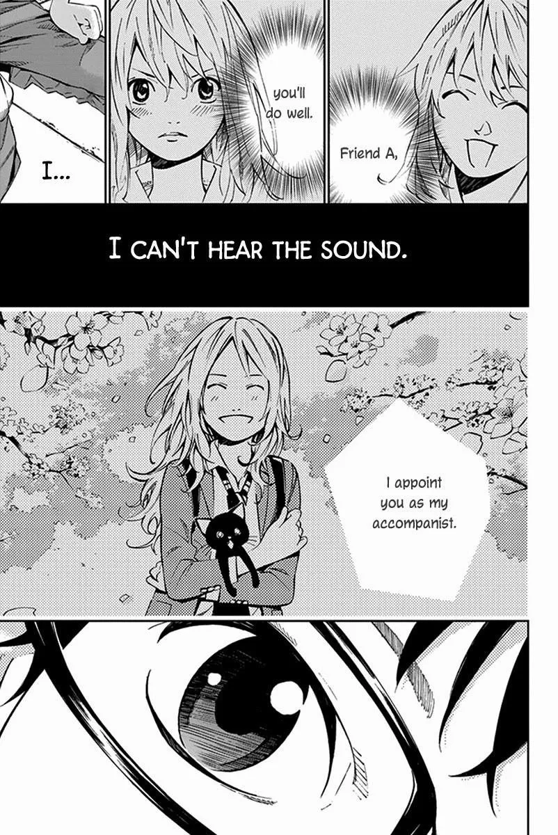Shigatsu wa Kimi no Uso,Chapter  17,No.44