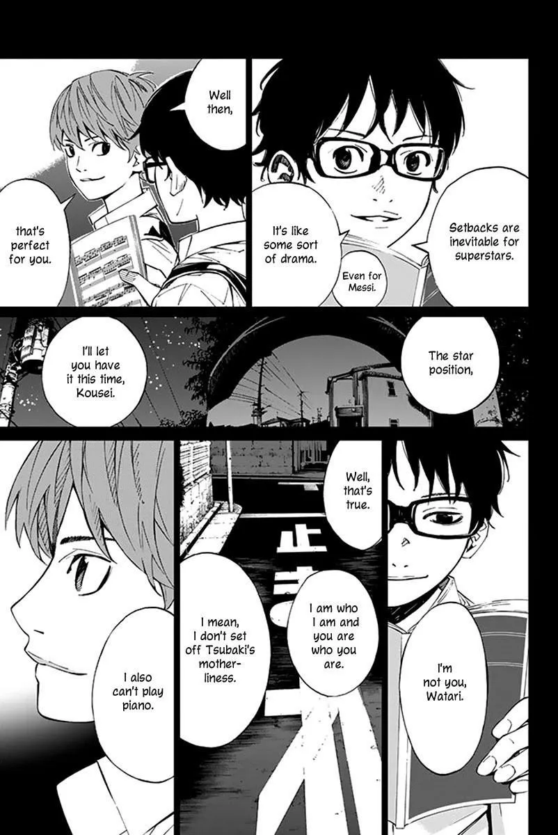 Shigatsu wa Kimi no Uso,Chapter  17,No.8
