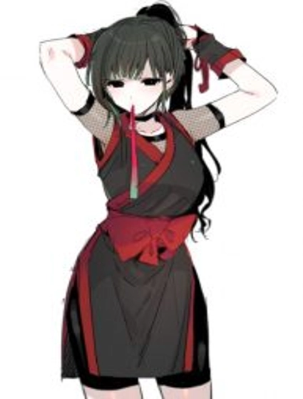 You are Ms. Servant