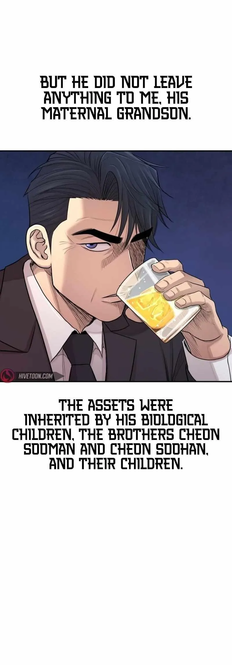 Genius Grandson of the Loan Shark King,Chapter 1,No.101
