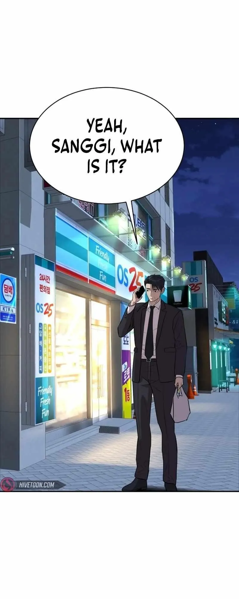 Genius Grandson of the Loan Shark King,Chapter 1,No.128