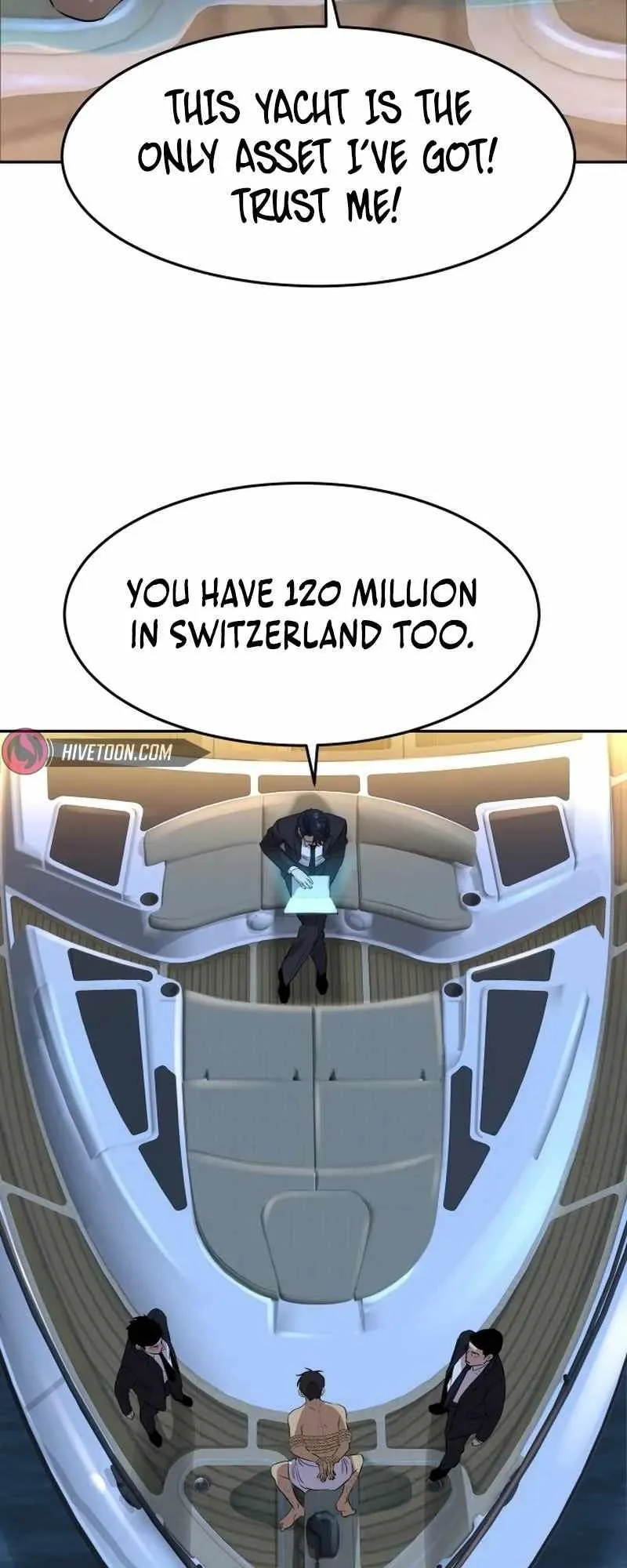 Genius Grandson of the Loan Shark King,Chapter 1,No.43