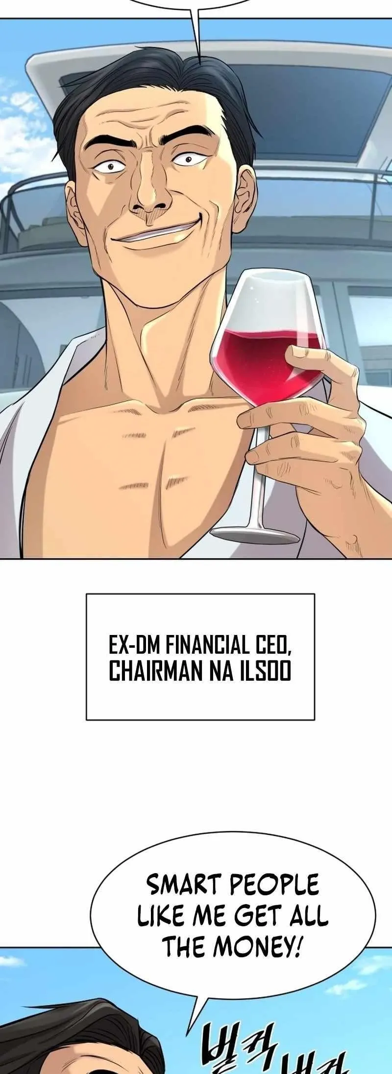 Genius Grandson of the Loan Shark King,Chapter 1,No.8