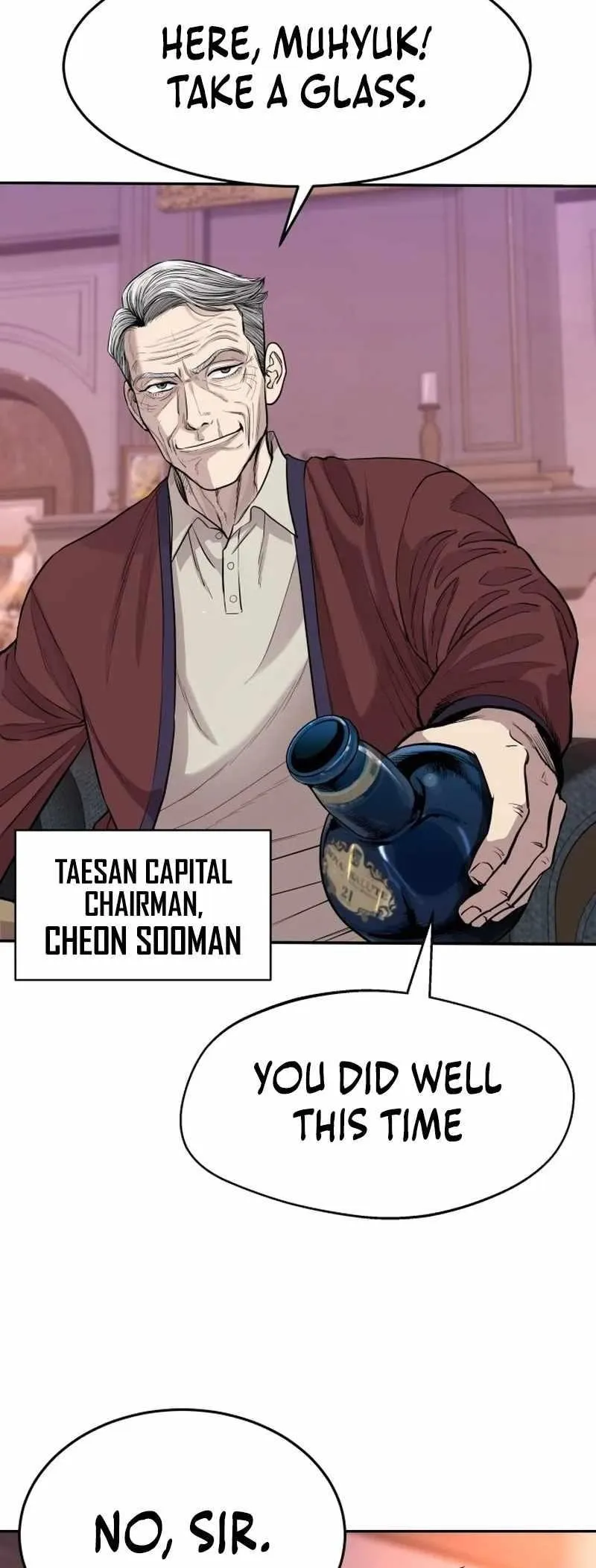 Genius Grandson of the Loan Shark King,Chapter 1,No.85