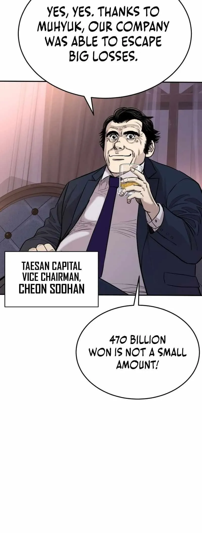 Genius Grandson of the Loan Shark King,Chapter 1,No.88