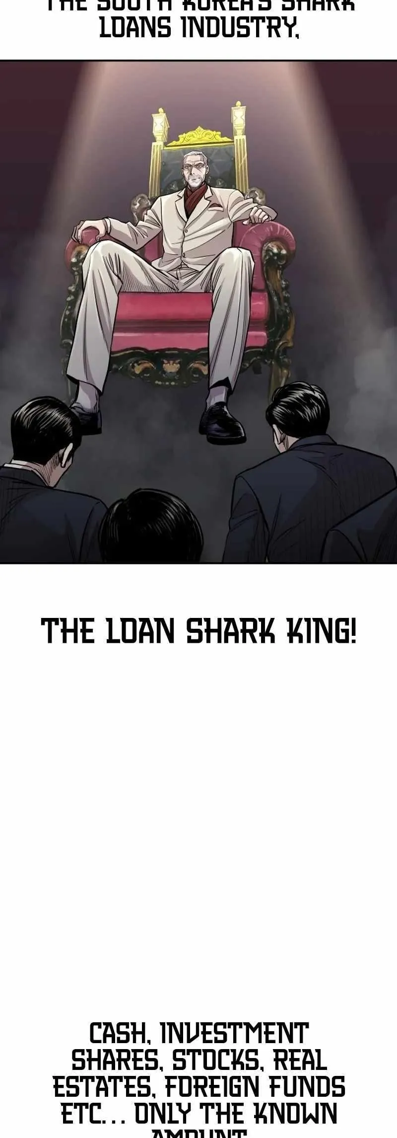 Genius Grandson of the Loan Shark King,Chapter 1,No.99