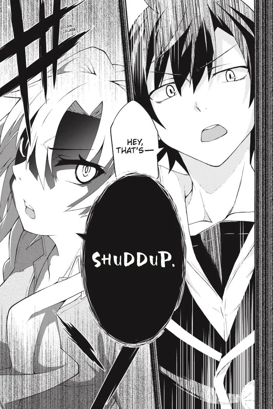 My Youth Romantic Comedy Is Wrong as I Expected,Chapter 4,No.14