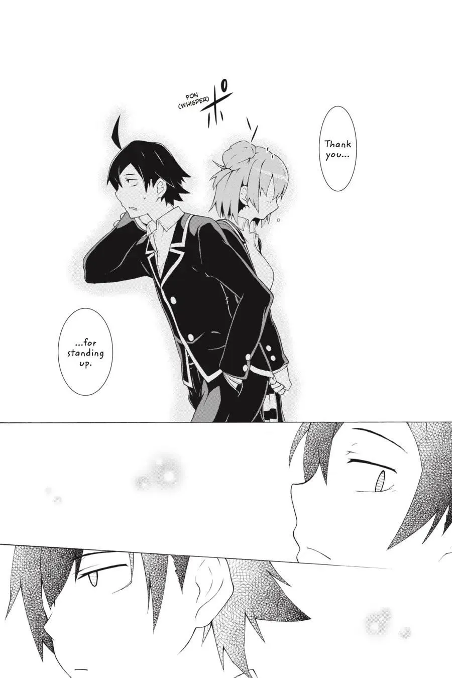 My Youth Romantic Comedy Is Wrong as I Expected,Chapter 4,No.20