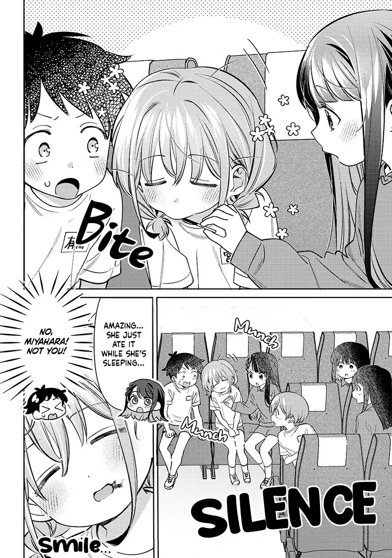 No, Miyahara, Not You!,Chapter 24.5,No.6