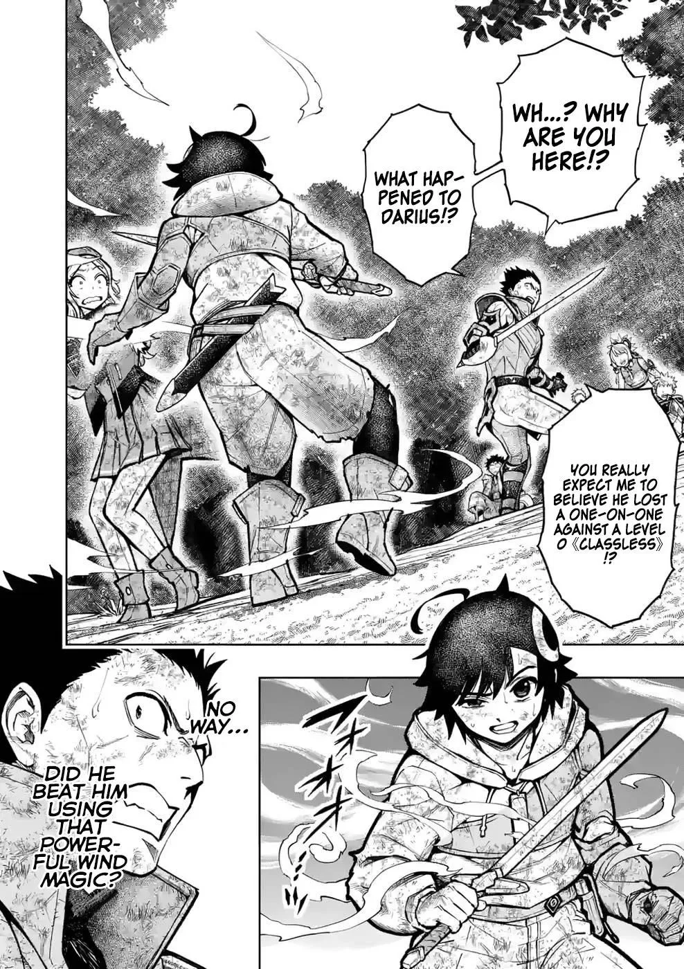 The Strongest Female Masters, Who Are Trying to Raise Me Up, Are in Shambles Over Their Training Policy,Chapter 22,No.14