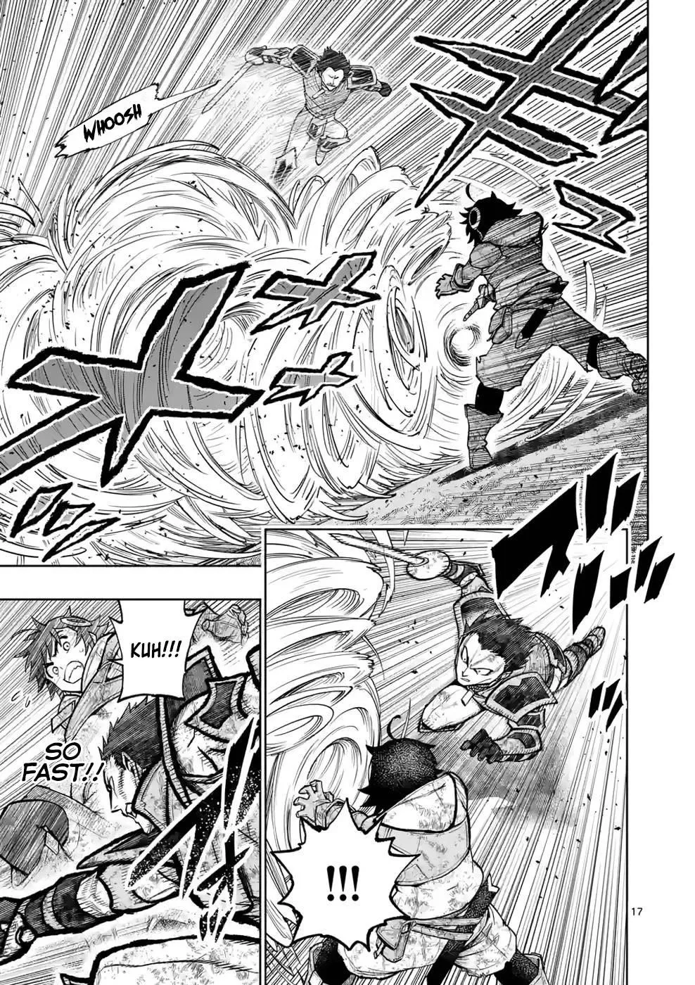 The Strongest Female Masters, Who Are Trying to Raise Me Up, Are in Shambles Over Their Training Policy,Chapter 22,No.17