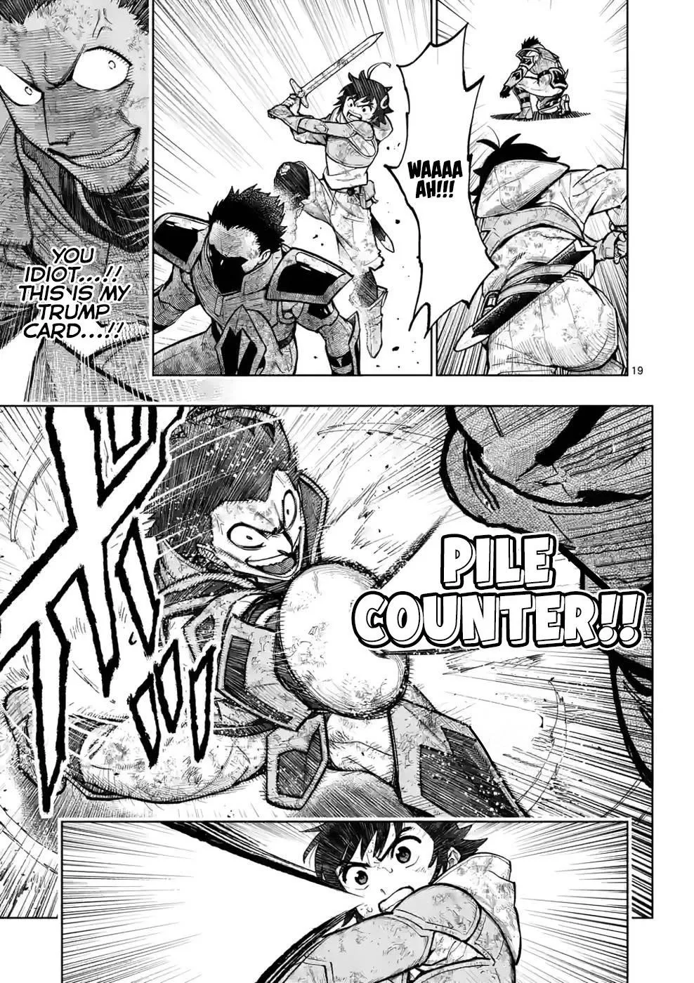 The Strongest Female Masters, Who Are Trying to Raise Me Up, Are in Shambles Over Their Training Policy,Chapter 22,No.19