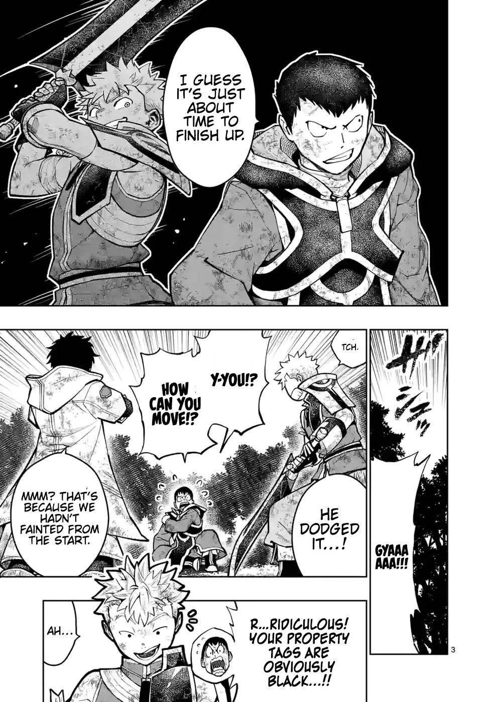 The Strongest Female Masters, Who Are Trying to Raise Me Up, Are in Shambles Over Their Training Policy,Chapter 22,No.3