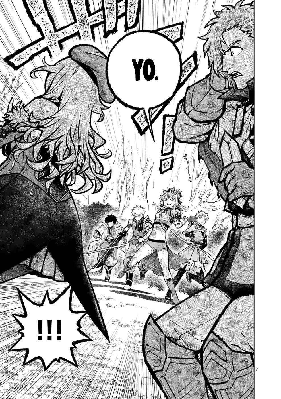 The Strongest Female Masters, Who Are Trying to Raise Me Up, Are in Shambles Over Their Training Policy,Chapter 22,No.7