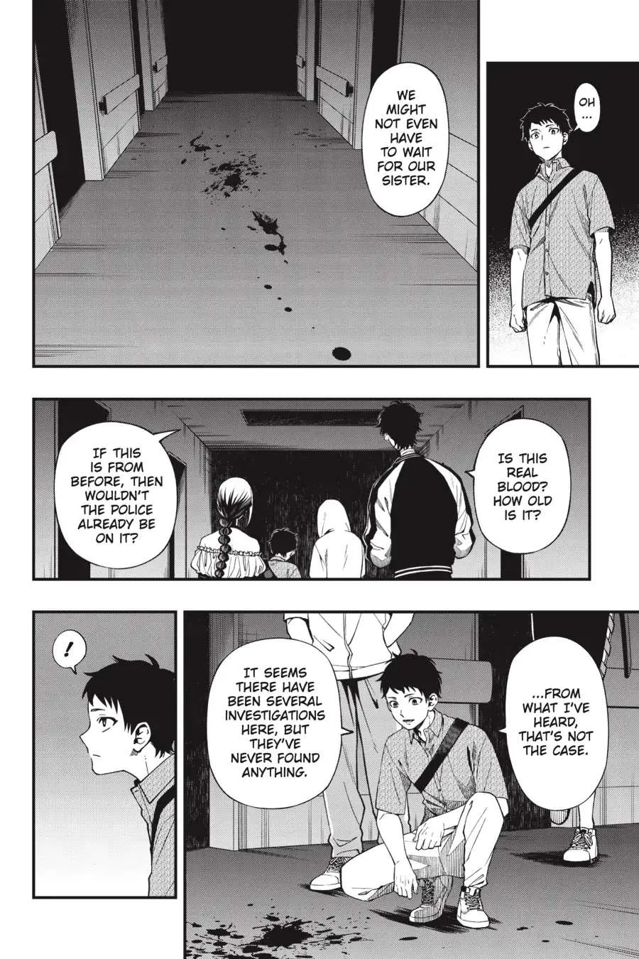 Dead Mount Death Play,Chapter 93,No.16