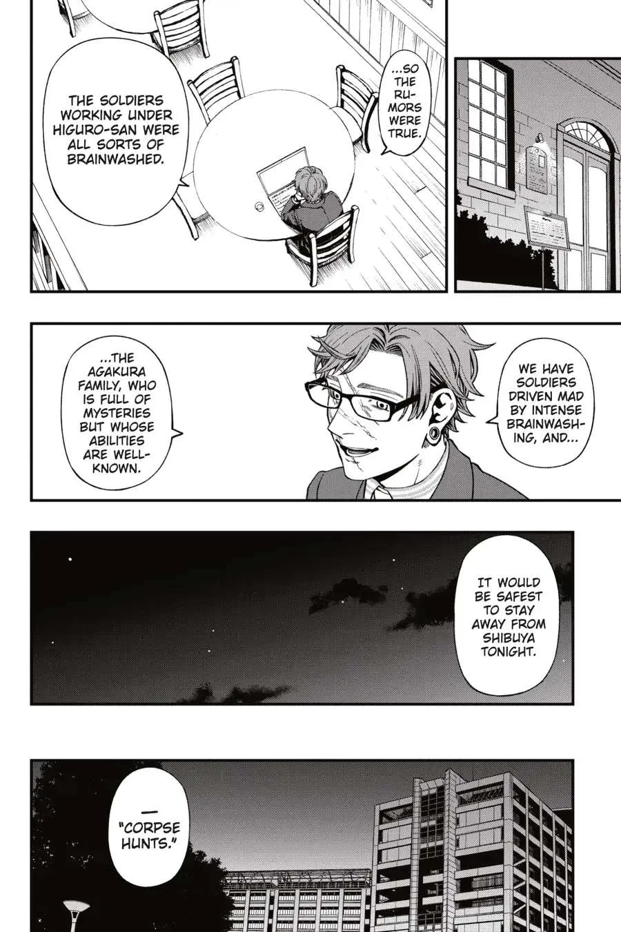 Dead Mount Death Play,Chapter 93,No.4
