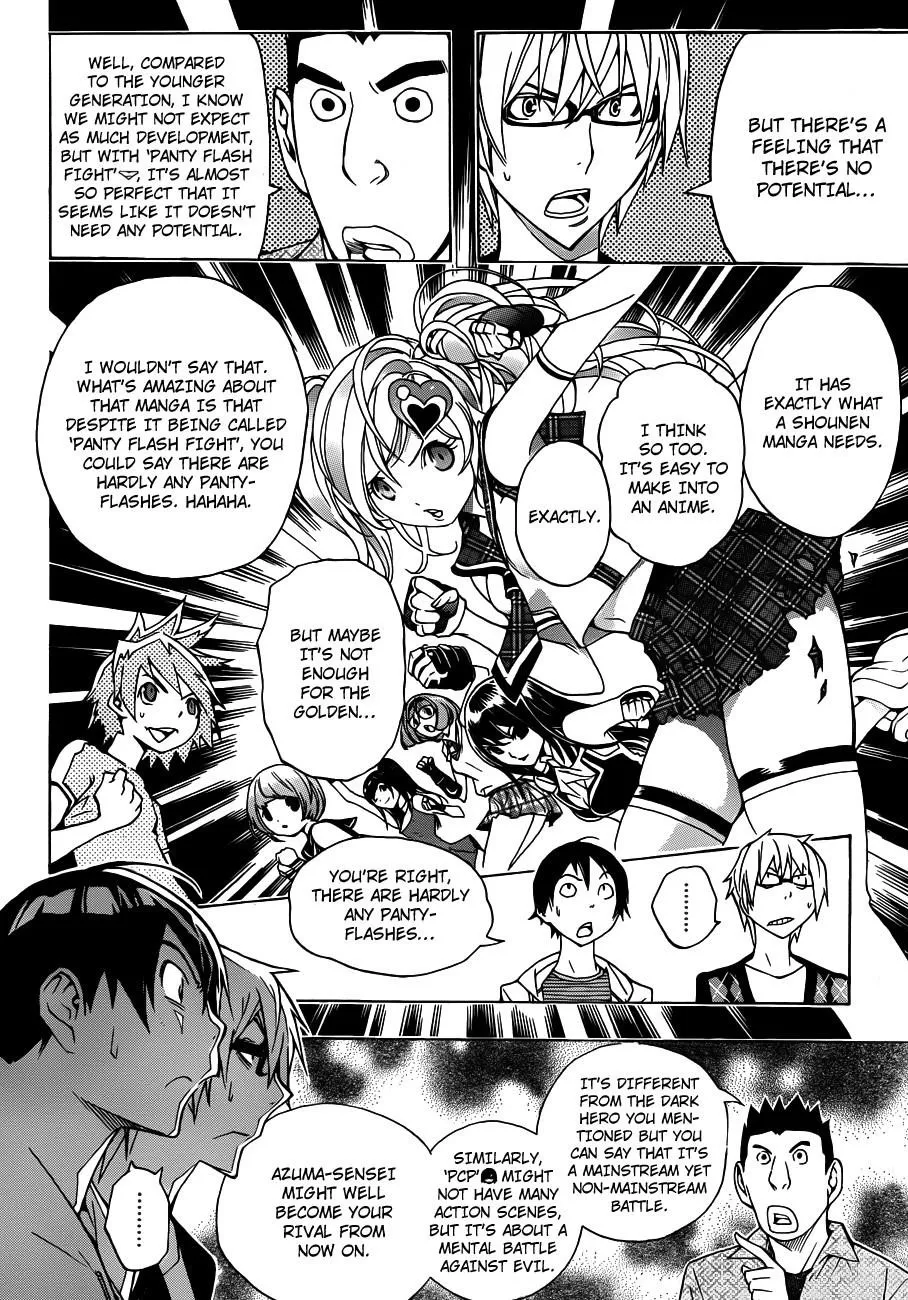 Bakuman,Chapter  143,No.13