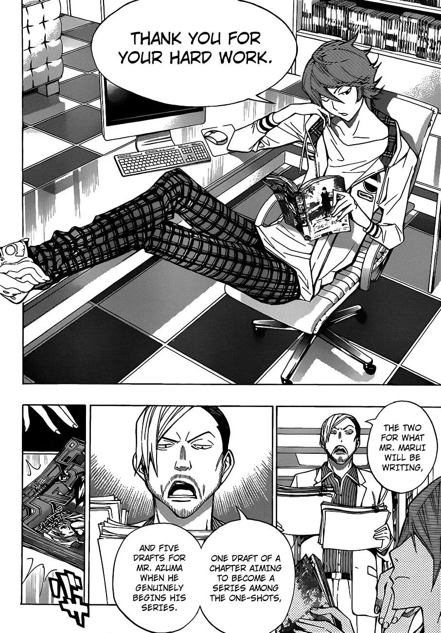 Bakuman,Chapter  143,No.19