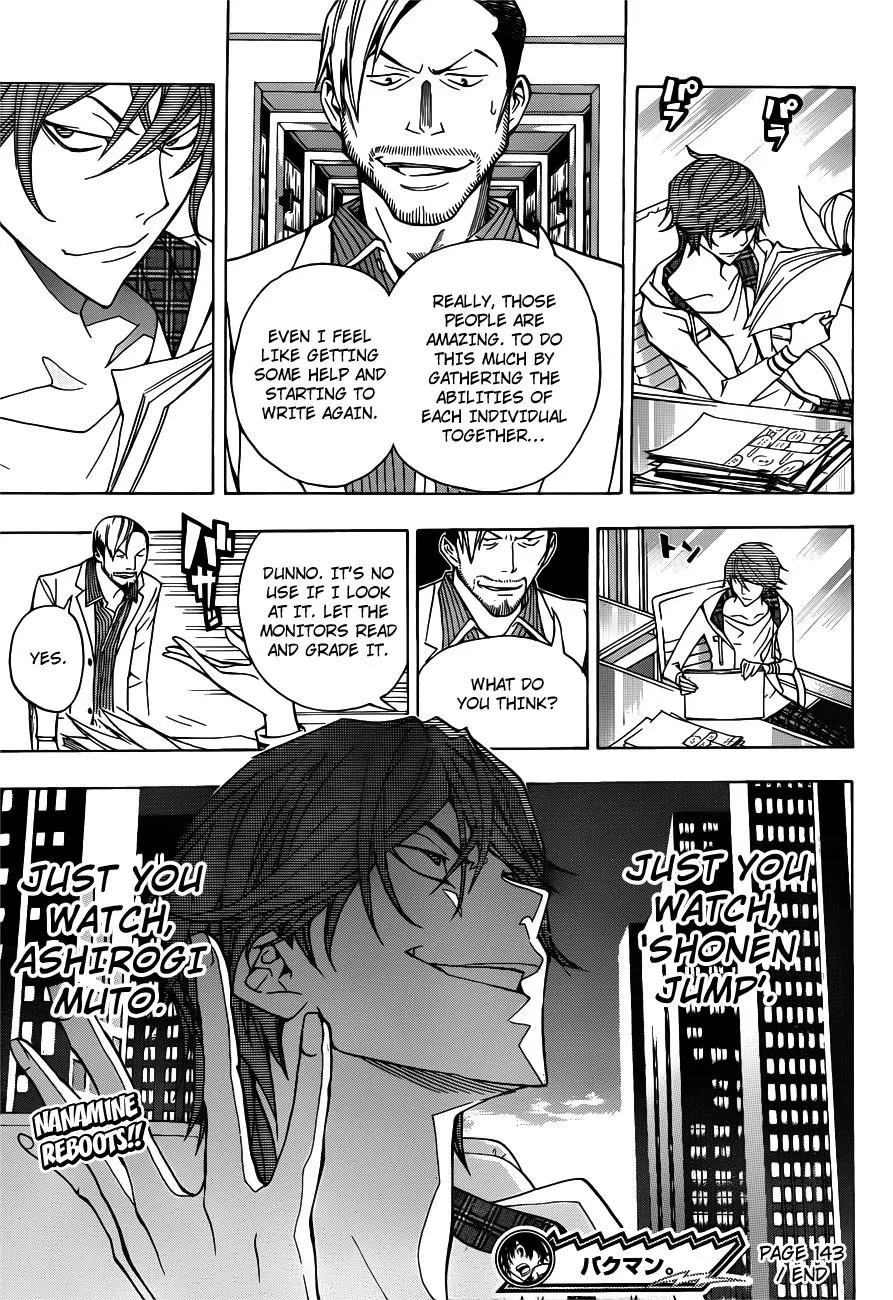 Bakuman,Chapter  143,No.20