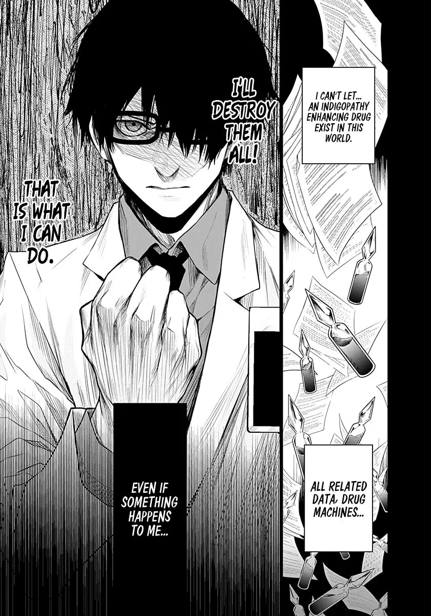 Blue Phobia,Chapter 14,No.18
