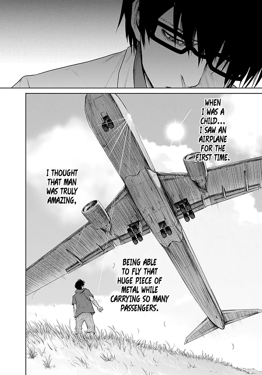 Blue Phobia,Chapter 14,No.19