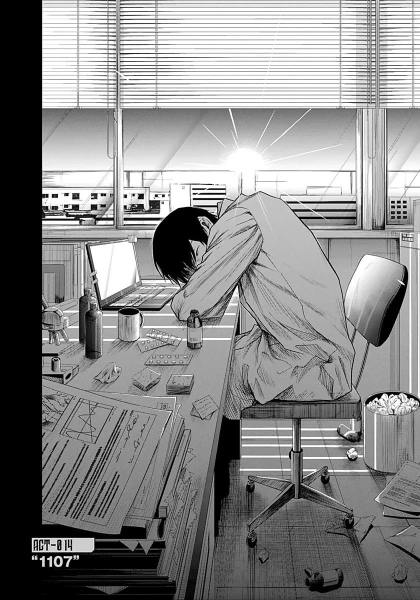 Blue Phobia,Chapter 14,No.3