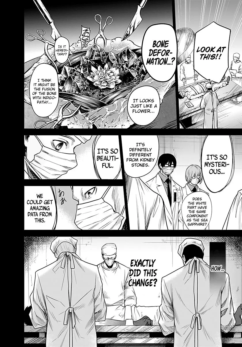 Blue Phobia,Chapter 14,No.9
